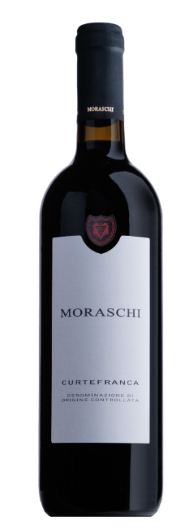 Curtefranca Rosso DOC - Tenuta Moraschi